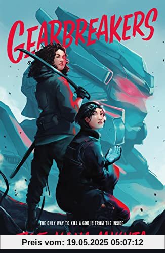 Gearbreakers (Gearbreakers, 1, Band 1)