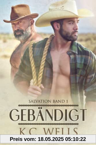 Gebändigt (Salvation (Deutsch), Band 1)