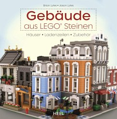 Gebäude aus LEGO® Steinen von Heel Verlag