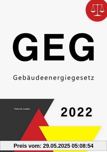 Gebäudeenergiegesetz: Gebäudeenergiegesetz - GEG