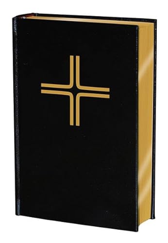 Gebet- und Gesangbuch Diözese Limburg: mit bistumseigenem Diözesananhang. Lederoptik schwarz mit Goldschnitt von Lahn-Verlag GmbH