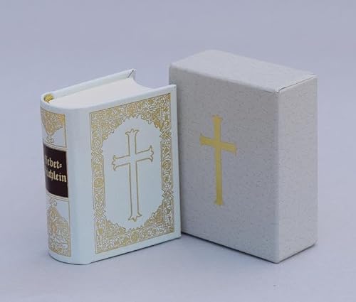Gebetbüchlein: Religion im Miniaturbuchverlag