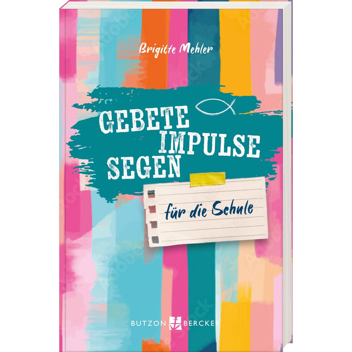 Gebete, Impulse, Segen (1 Stück) von Butzon und Bercker