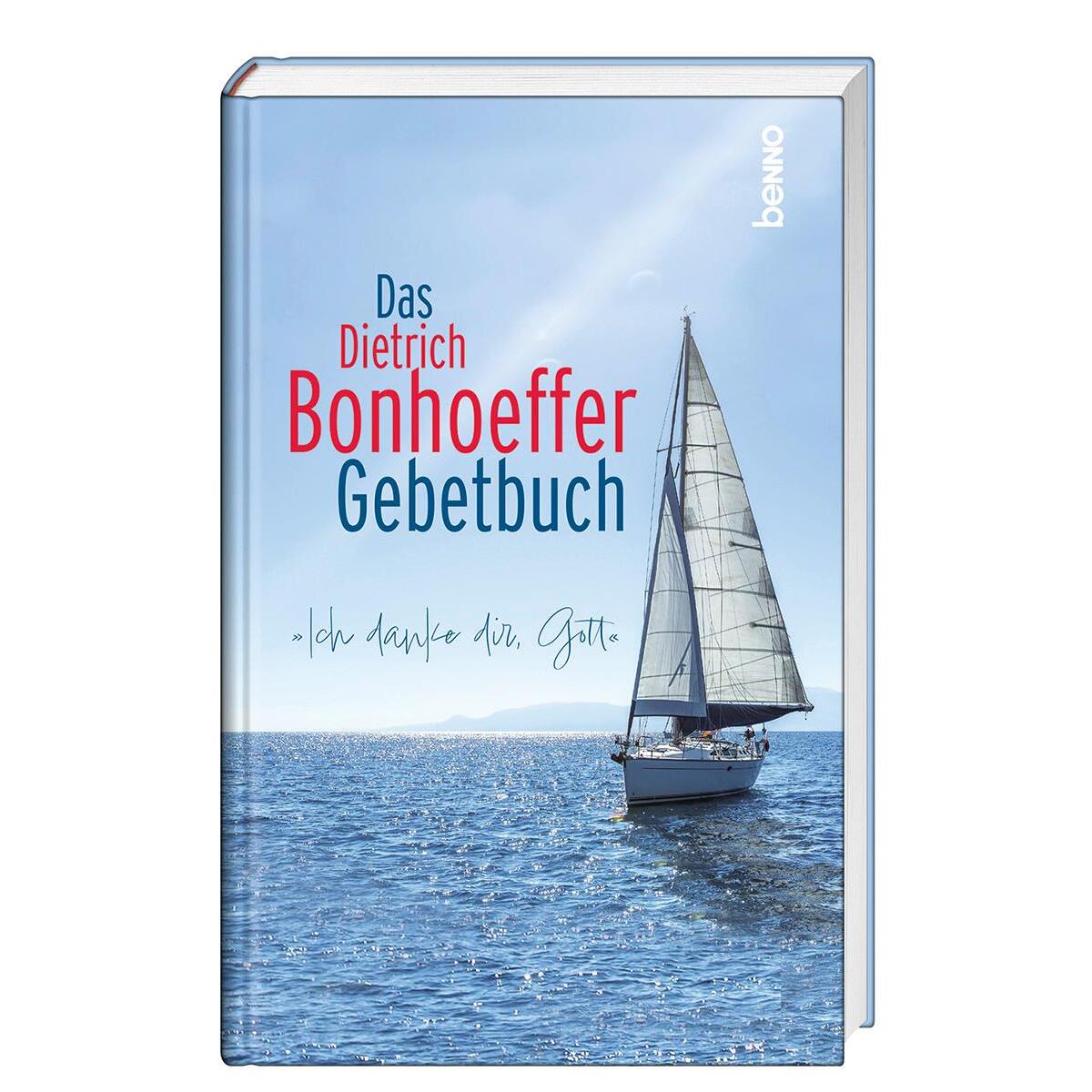Gebete »Ich danke dir, Gott« von St. Benno Verlag
