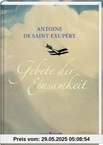 Gebete der Einsamkeit Gebete der Einsamkeit