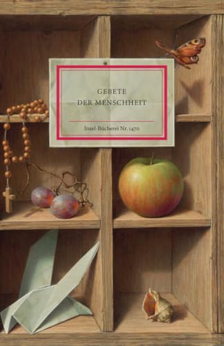 Gebete der Menschheit (Insel-Bücherei) von Insel Verlag GmbH