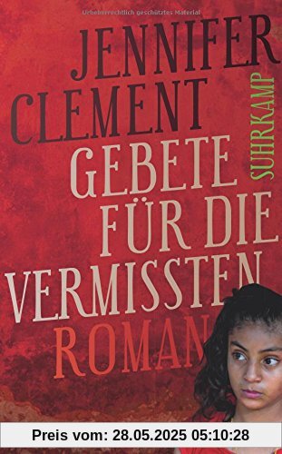 Gebete für die Vermissten: Roman (suhrkamp taschenbuch)