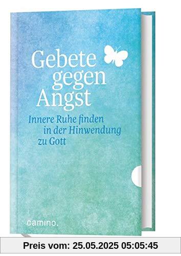Gebete gegen die Angst: Innere Ruhe finden in der Hinwendung zu Gott