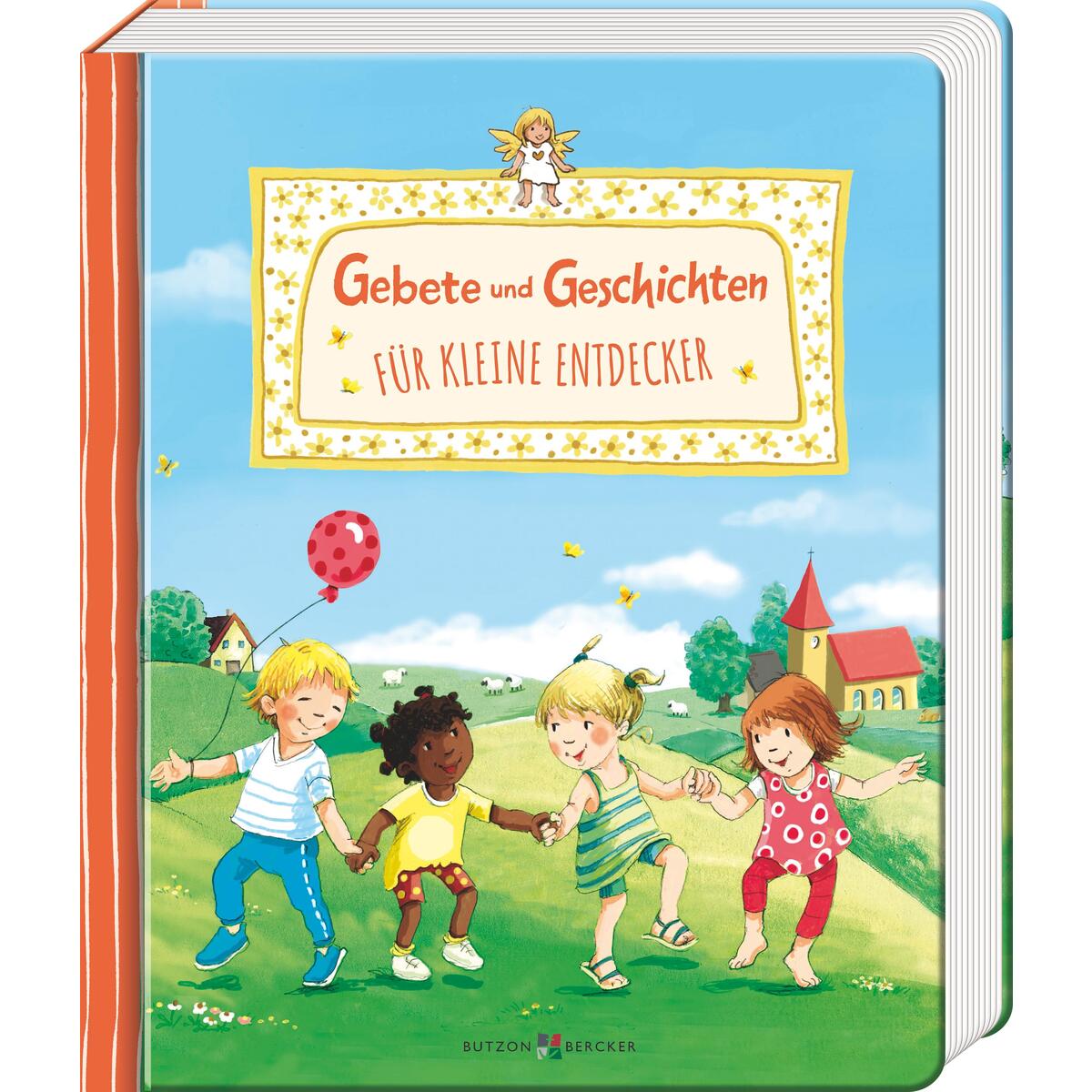 Gebete und Geschichten für kleine Entdecker (1 Stück) von Butzon und Bercker