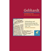 Gebhardt: Handbuch der deutschen Geschichte. Band 11