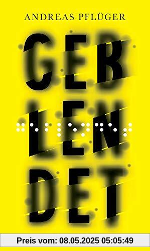 Geblendet: Thriller (Jenny Aaron)