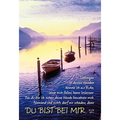 Geborgen in deinen Händen Geborgen in deinen Händen von Kawohl-Verlag