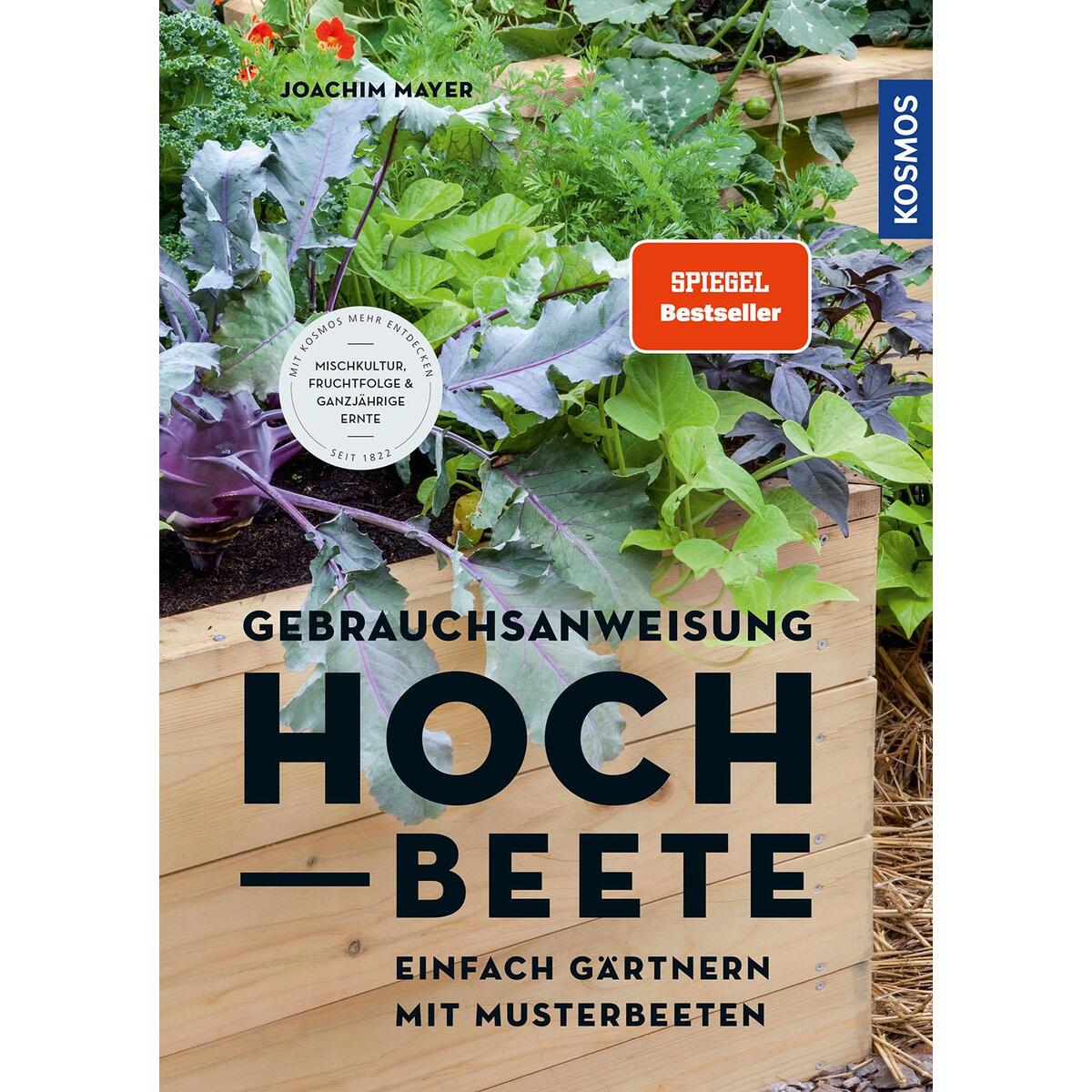 Gebrauchsanweisung Hochbeete von Franckh-Kosmos