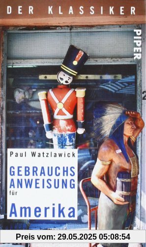 Gebrauchsanweisung für Amerika: Der Klassiker