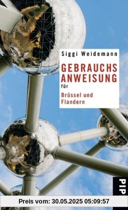 Gebrauchsanweisung für Brüssel und Flandern