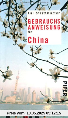 Gebrauchsanweisung für China