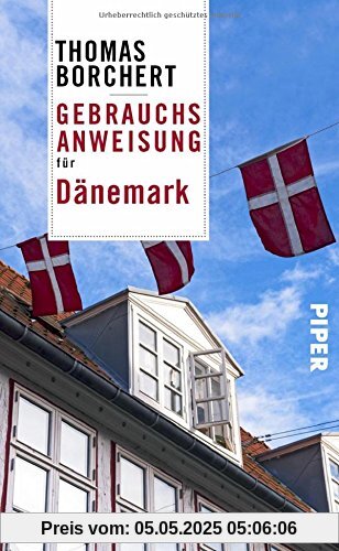 Gebrauchsanweisung für Dänemark
