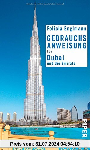 Gebrauchsanweisung für Dubai und die Emirate