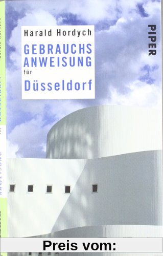 Gebrauchsanweisung für Düsseldorf