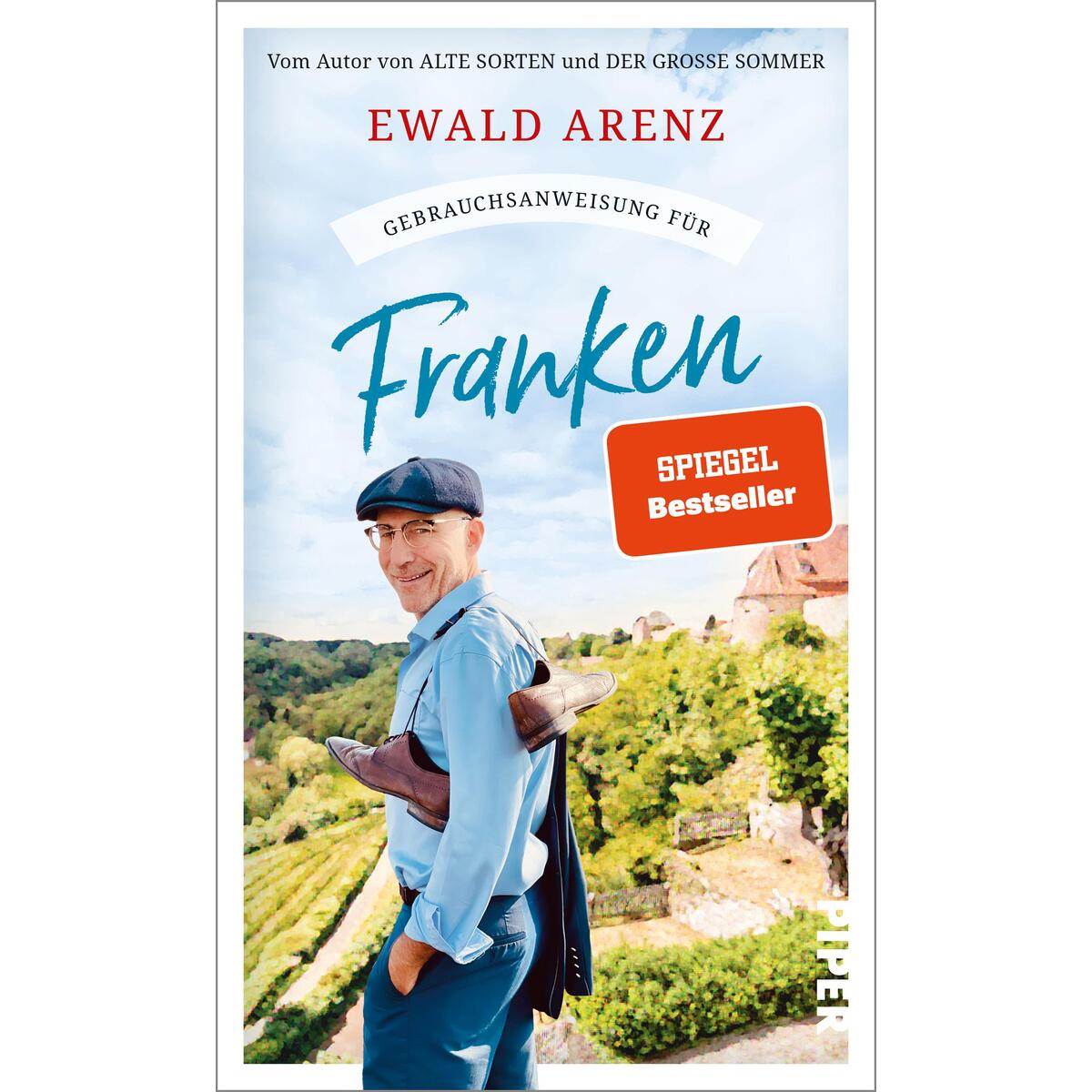 Gebrauchsanweisung für Franken Gebrauchsanweisung für Franken von Piper Verlag GmbH