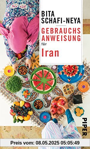 Gebrauchsanweisung für Iran