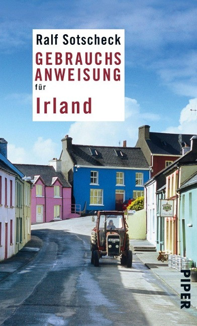Gebrauchsanweisung für Irland Gebrauchsanweisung für Irland