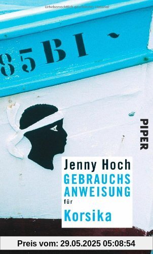 Gebrauchsanweisung für Korsika Gebrauchsanweisung für Korsika