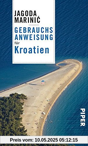 Gebrauchsanweisung für Kroatien