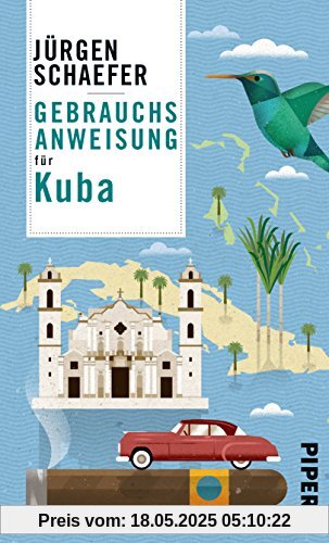 Gebrauchsanweisung für Kuba