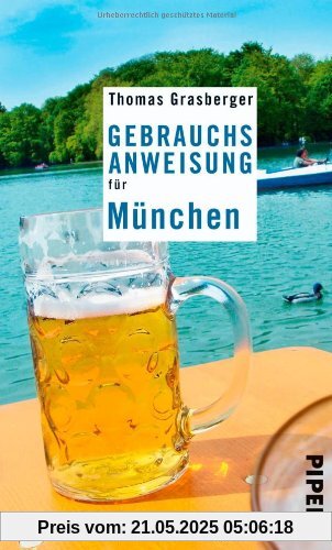Gebrauchsanweisung für München