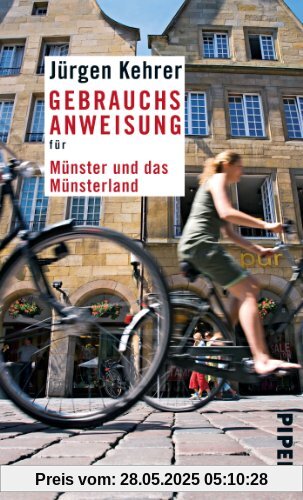 Gebrauchsanweisung für Münster und das Münsterland