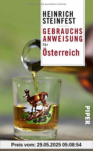 Gebrauchsanweisung für Österreich