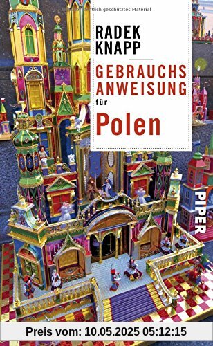 Gebrauchsanweisung für Polen