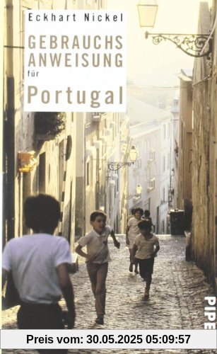 Gebrauchsanweisung für Portugal Gebrauchsanweisung für Portugal