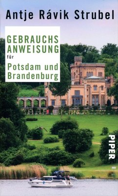 Gebrauchsanweisung für Potsdam und Brandenburg von Piper