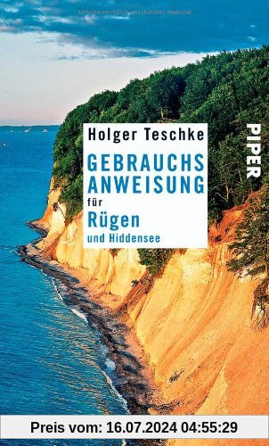 Gebrauchsanweisung für Rügen und Hiddensee