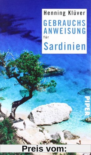 Gebrauchsanweisung für Sardinien