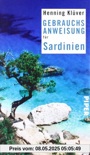 Gebrauchsanweisung für Sardinien