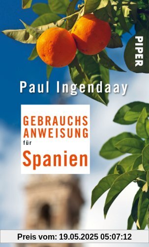 Gebrauchsanweisung für Spanien