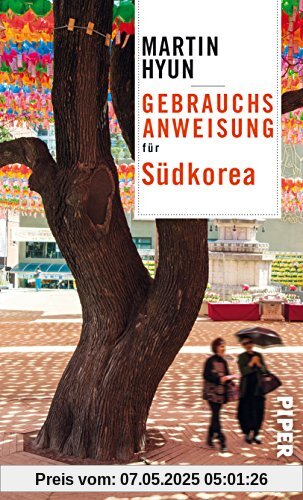 Gebrauchsanweisung für Südkorea