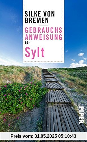 Gebrauchsanweisung für Sylt