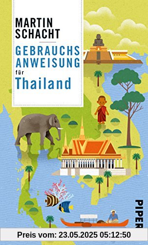 Gebrauchsanweisung für Thailand