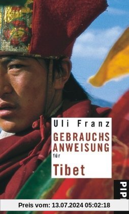 Gebrauchsanweisung für Tibet
