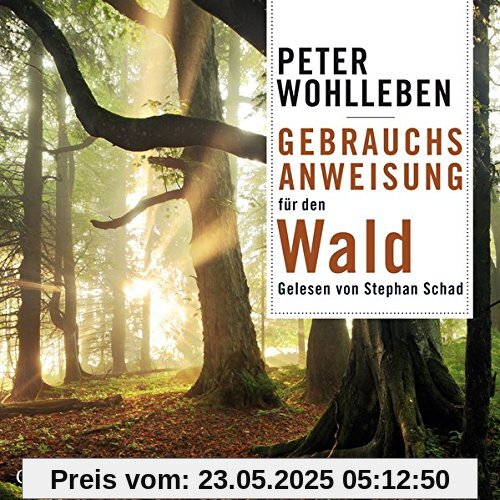 Gebrauchsanweisung für den Wald: 6 CDs