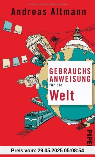 Gebrauchsanweisung für die Welt