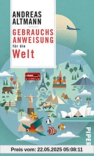 Gebrauchsanweisung für die Welt