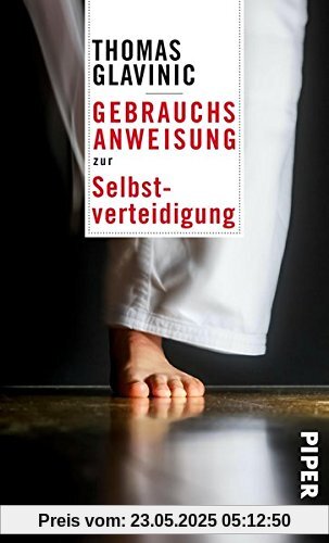 Gebrauchsanweisung zur Selbstverteidigung