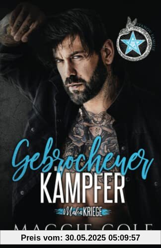 Gebrochener Kämpfer: Dunkle Mafia Romanze (Mafiakriege, Buch 2)