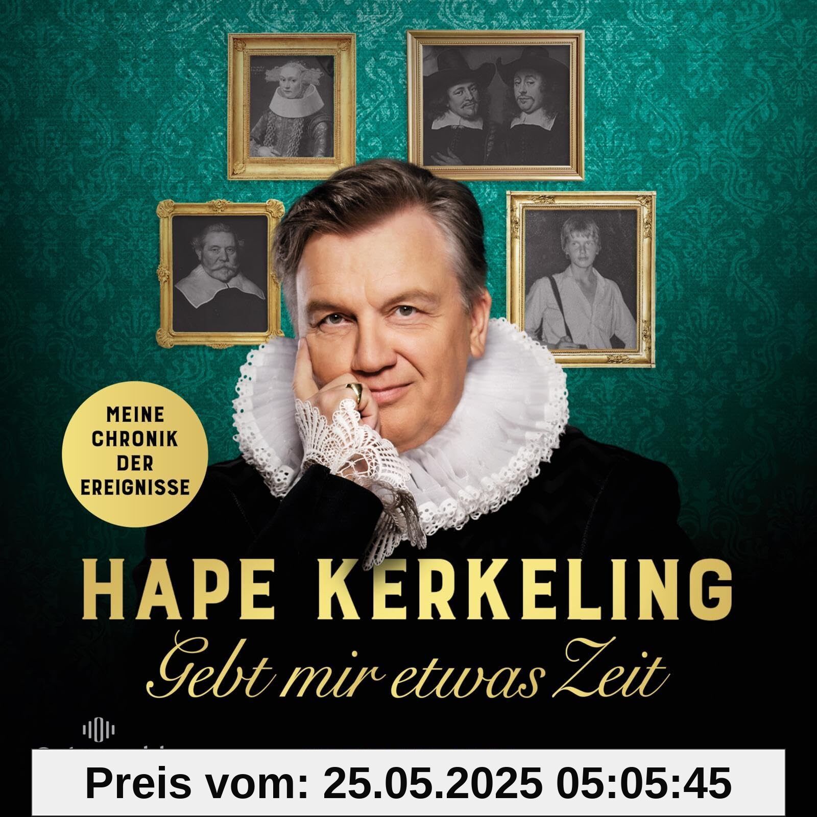 Gebt mir etwas Zeit - Meine Chronik der Ereignisse Gebt mir etwas Zeit - Meine Chronik der Ereignisse