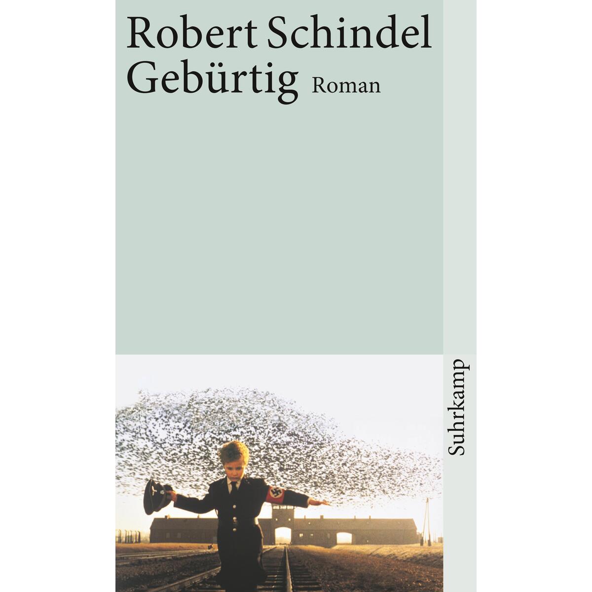 Gebürtig von Suhrkamp Verlag AG